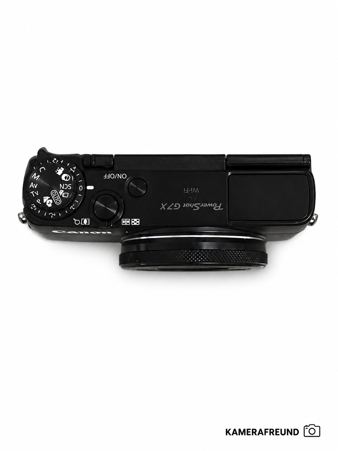 Canon Powershot G7X