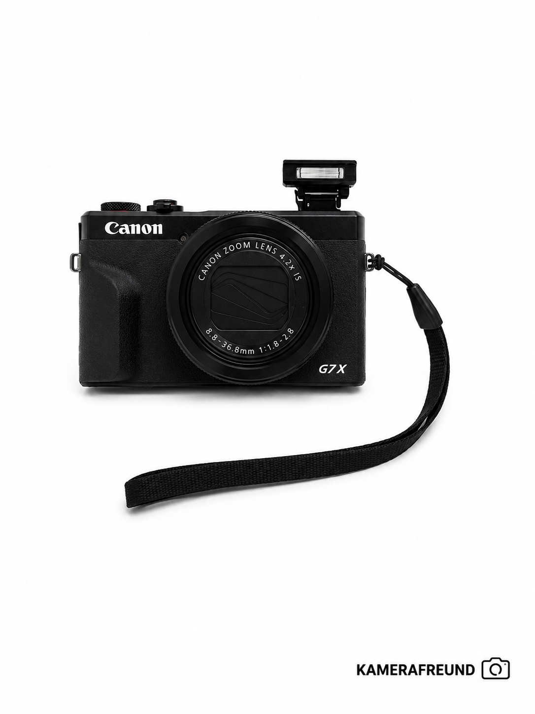 Canon Powershot G7X Mark III