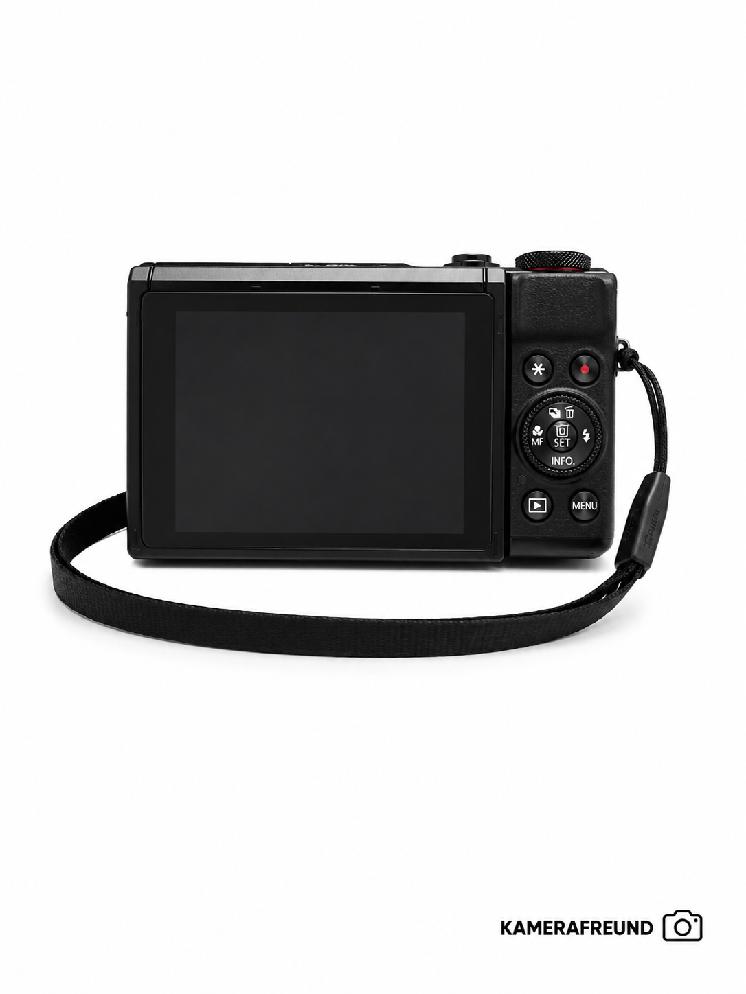 Canon Powershot G7X Mark III