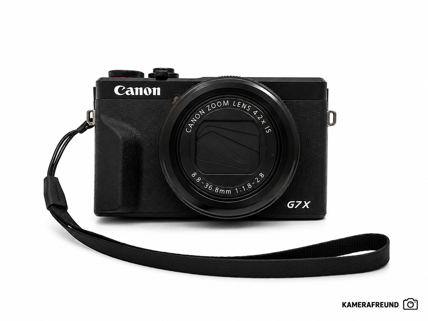 Canon Powershot G7X Mark III