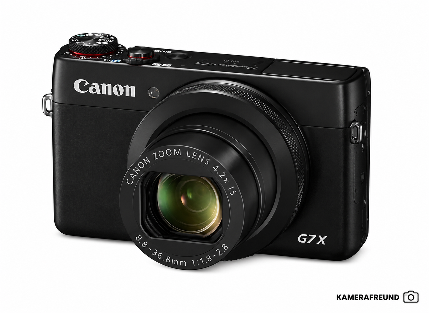 Canon Powershot G7X