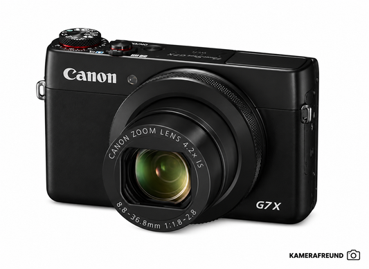 Canon Powershot G7X